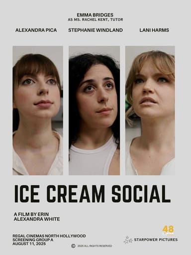 Ice Cream Social