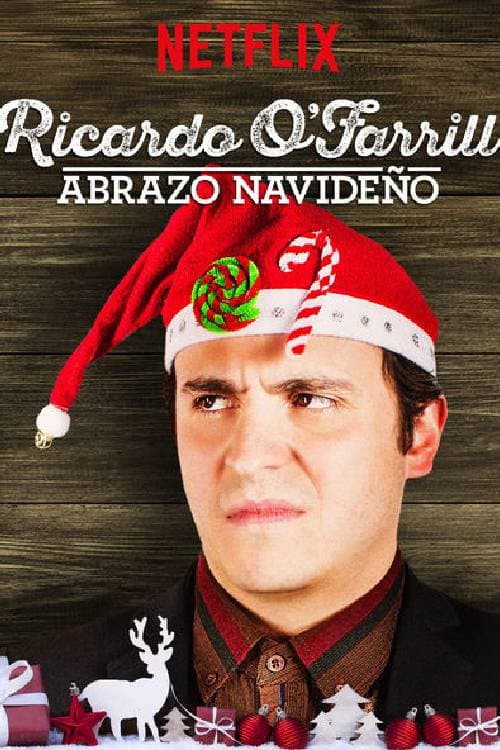Ricardo O'Farrill: abrazo navideño