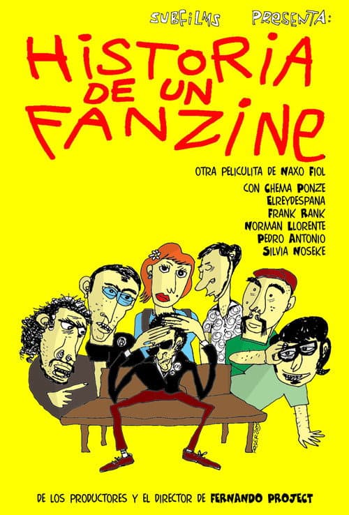 Historia de un fanzine