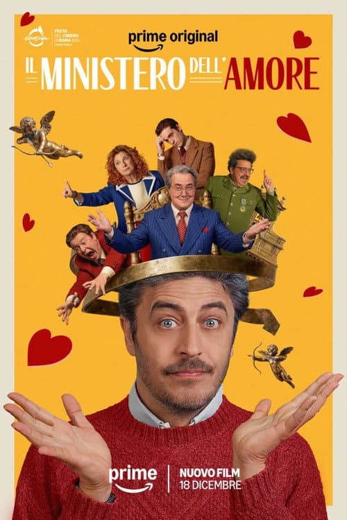 Il ministero dell’amore