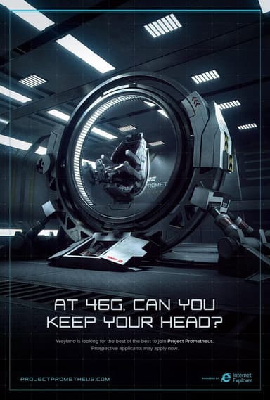 Project Prometheus: Mission
