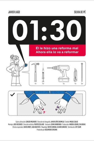 1 minute 30 seconds