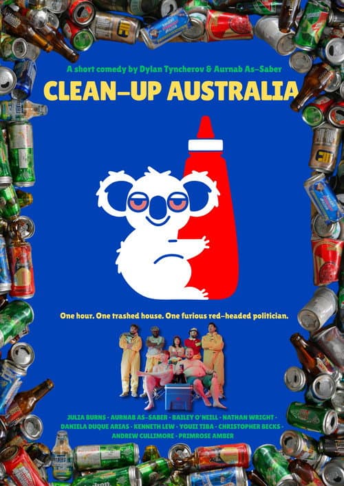 Clean Up Australia