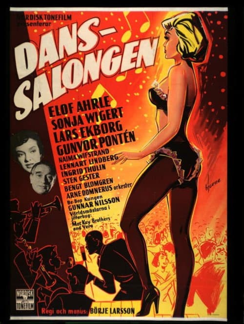 Danssalongen