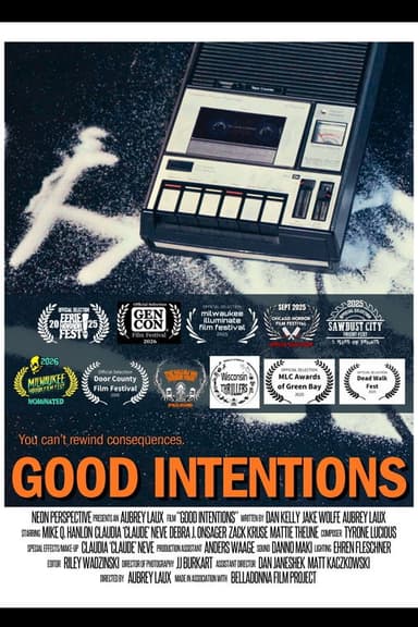 Good Intentions