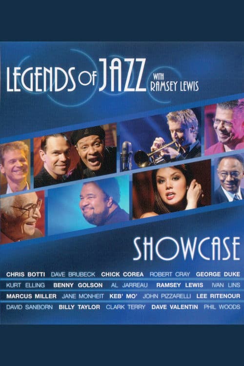 Legends of Jazz: Showcase with Ramsey Lewis