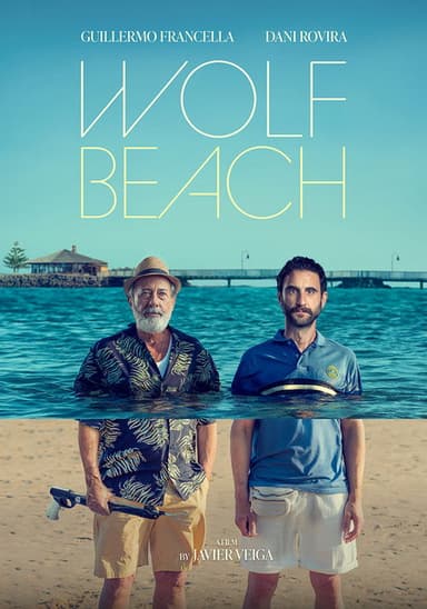 Wolf Beach