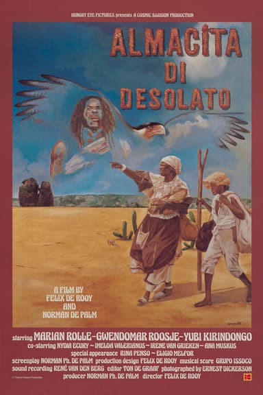 Almacita, Soul of Desolato