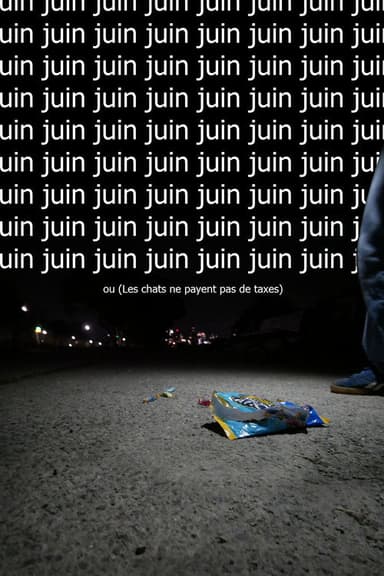 Juin ou  (Les chats ne payent pas de taxes)