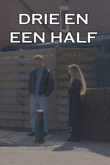 Drie en een Half