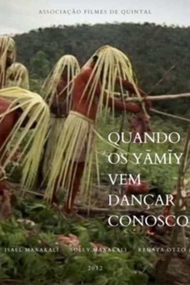 Quando os Yamiy Vêm Dançar Conosco