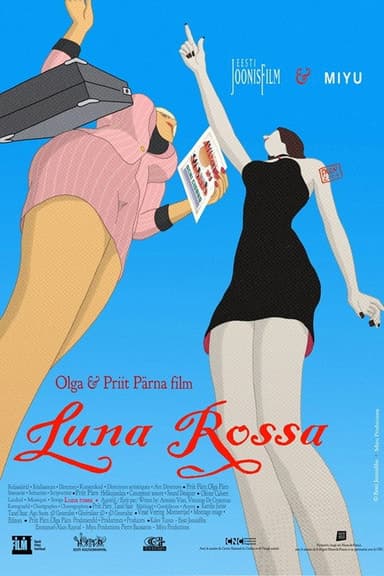 Luna Rossa
