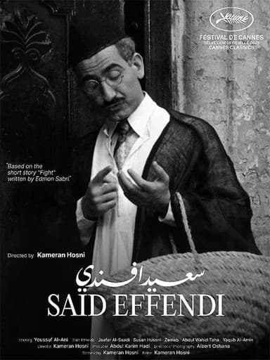 Said Effendi