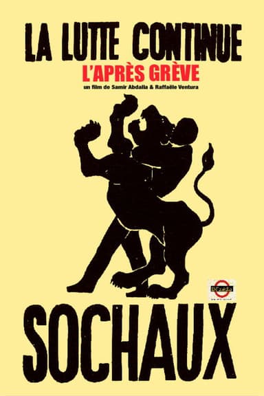 PEUGEOT - L'APRÈS-GRÈVE