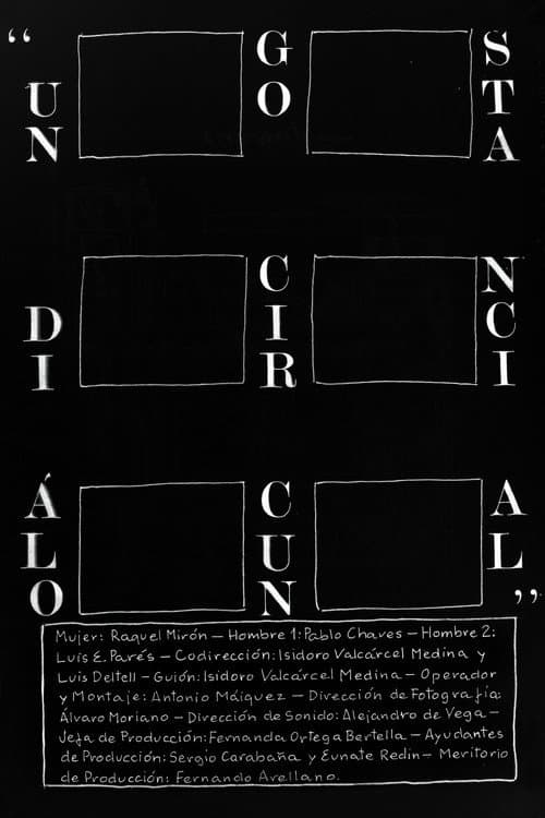 Un diálogo circunstancial