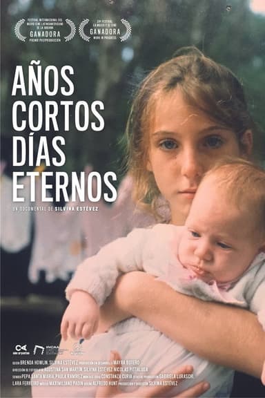 Short Years, Eternal Days