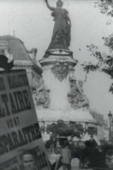 Paris, Place de la République