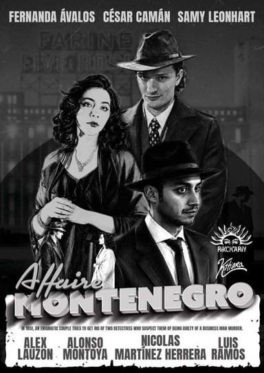 The Montenegro Affair