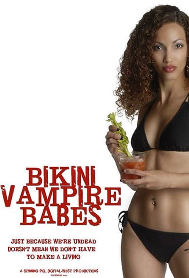 Bikini Vampire Babes