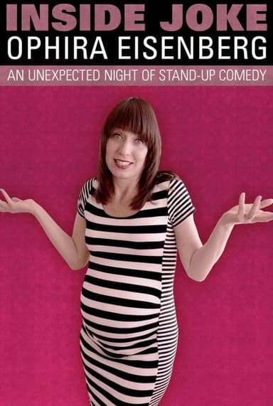 Ophira Eisenberg: Inside Joke