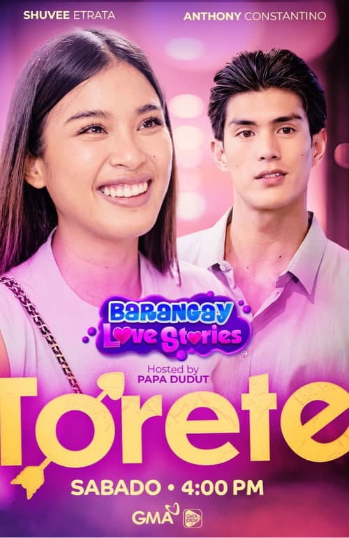 Barangay Love Stories: Infatuated
