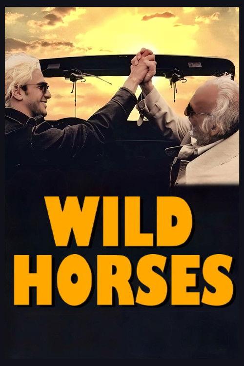 Caballos salvajes