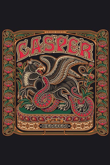 Casper – Live in Bielefeld