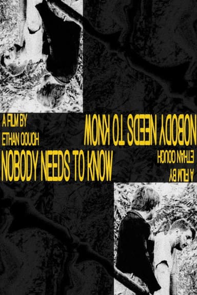 Nobody Needs To Know