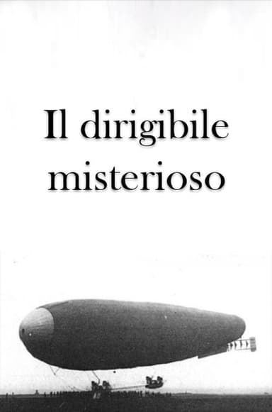 Il dirigibile misterioso