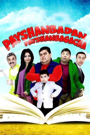 Payshanbadan payshanbagacha