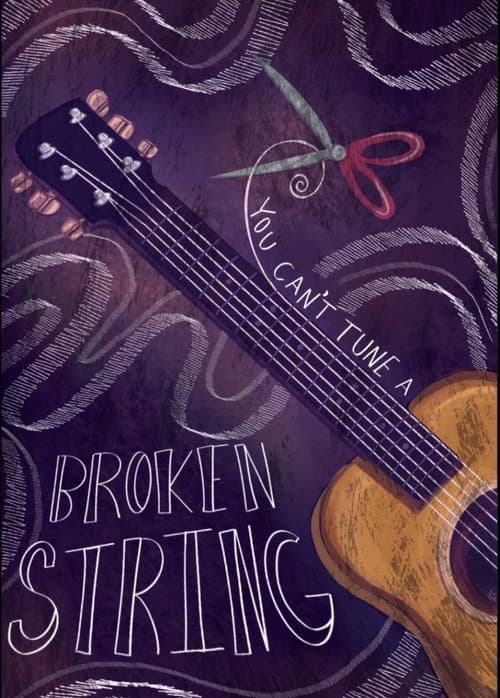 You Can't Tune A Broken String