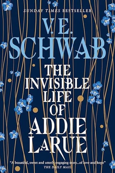 The Invisible Life of Addie Larue