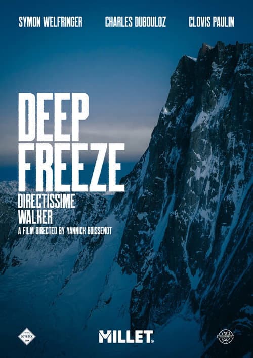 Deep Freeze - Walker Direct Route