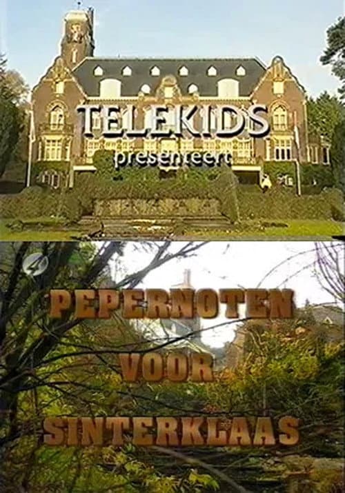 Pepernoten voor Sinterklaas
