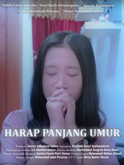 Harap Panjang Umur