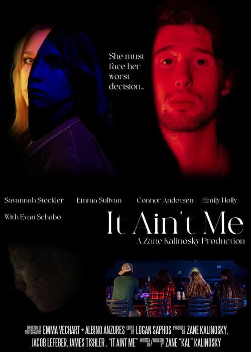 It Ain't Me