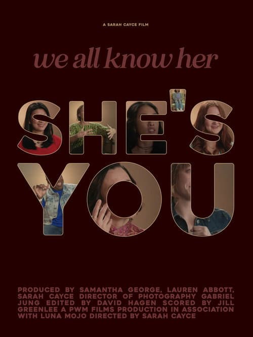 She's You