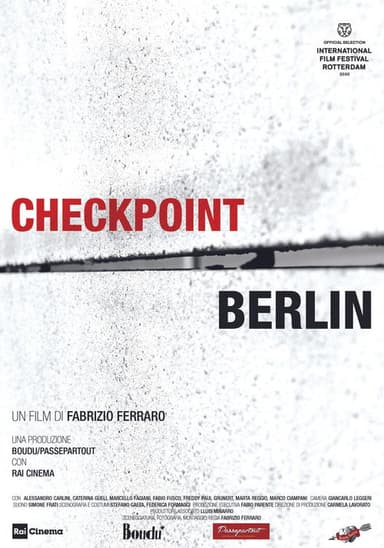 Checkpoint Berlin