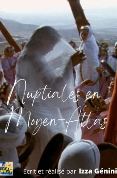 NUPTIALES EN MOYEN ATLAS