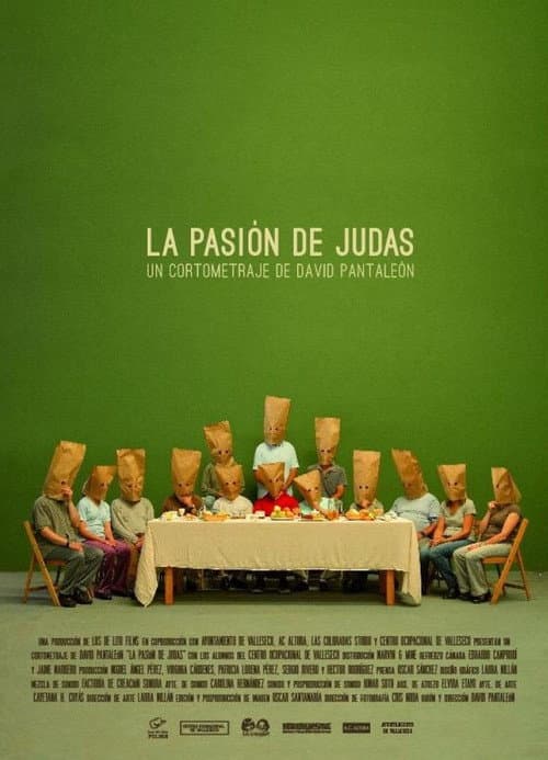 The passion of Judas