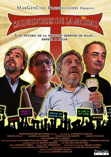 Salvadores De La Moral