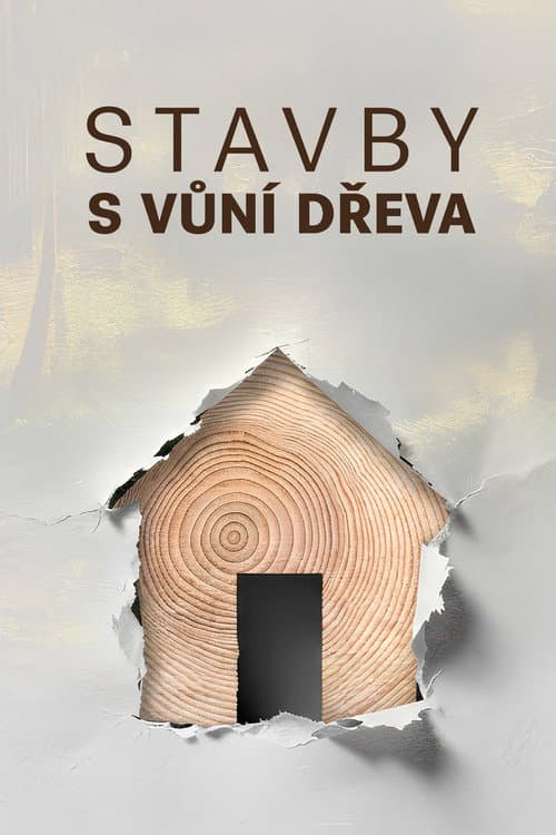 Stavby s vůní dřeva