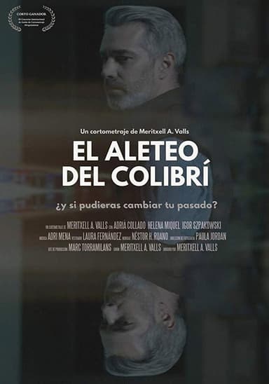 El aleteo del colibrí