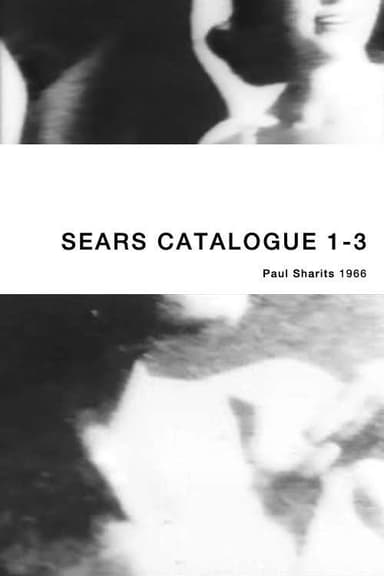 Sears Catalogue 1-3