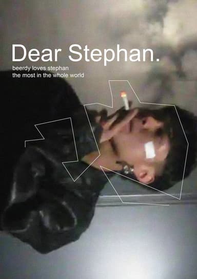 Dear Stephan (beerdy loves Stephan the most in the whole world)
