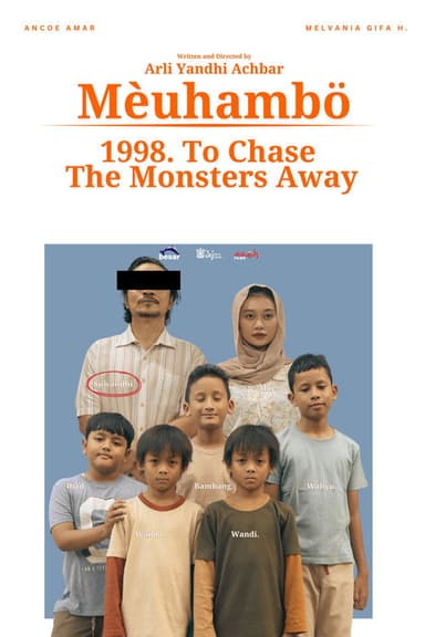 1998. To Chase The Monsters Away (Méuhambö)