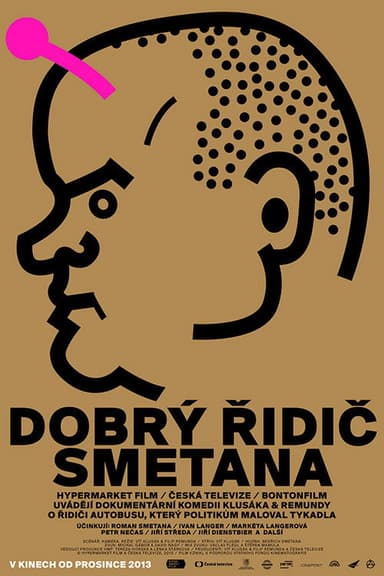 The Good Driver Smetana