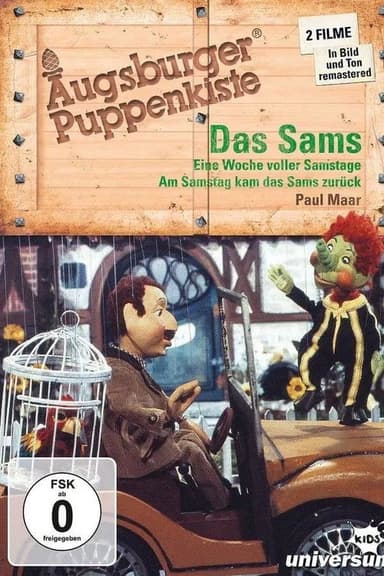 Eine Woche voller Samstage