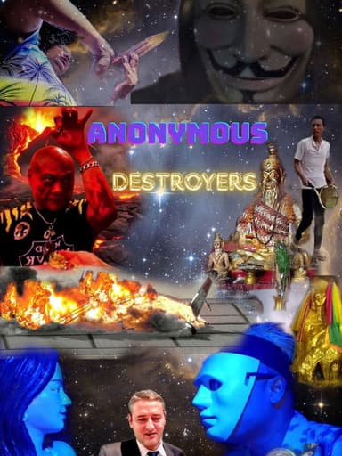 Anonymous Destroyers