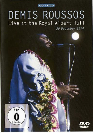 Demis Roussos: Live At The Royal Albert Hall